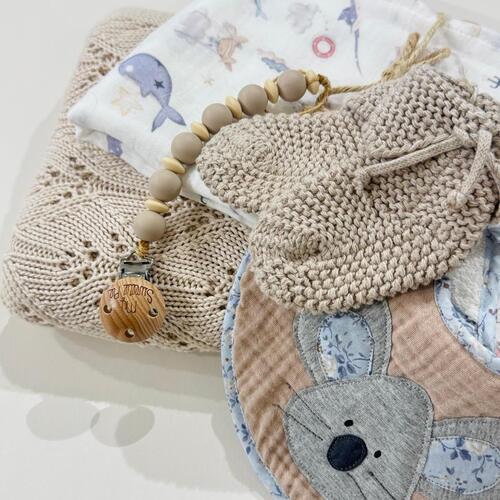 scarpetta bambino inch blue